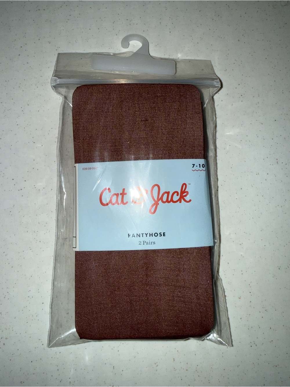 Cat & Hack Girls Pantyhose